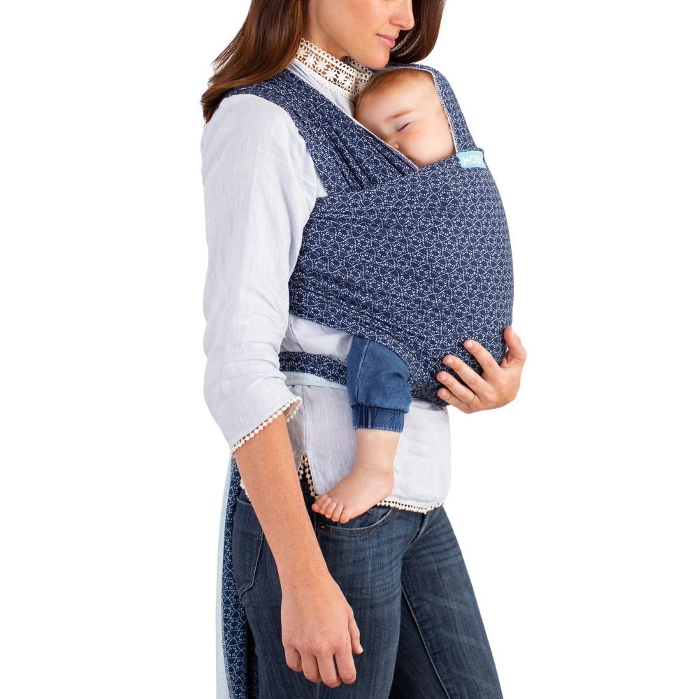 Moby wrap evolution best sale