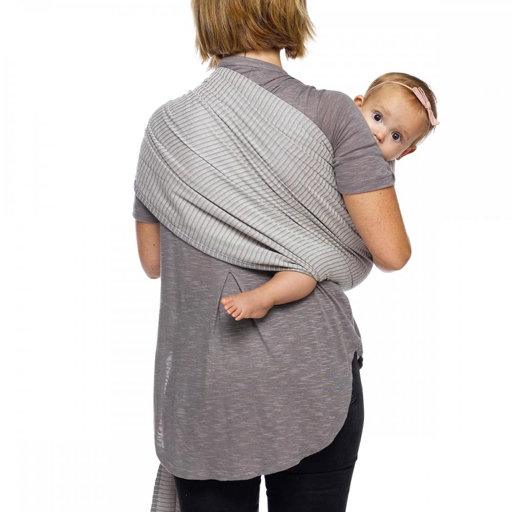 Moby ring sling reviews clearance